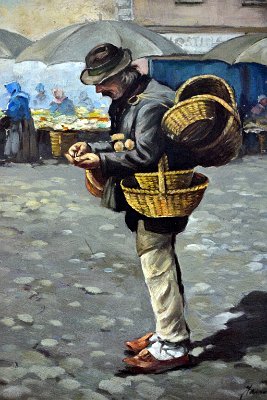 Rusín (malba) - Muzeum rusínské kultury v Prešově
